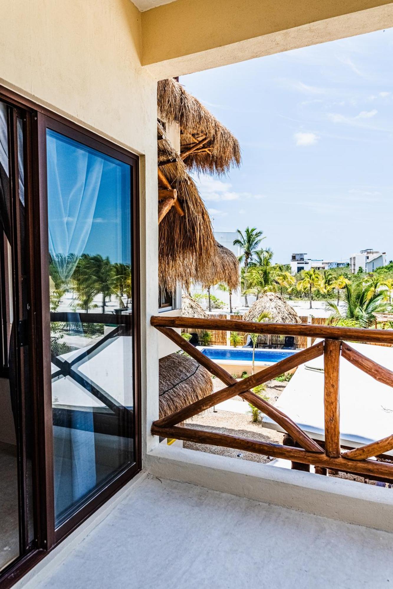 Atenea Holbox Eksteriør billede