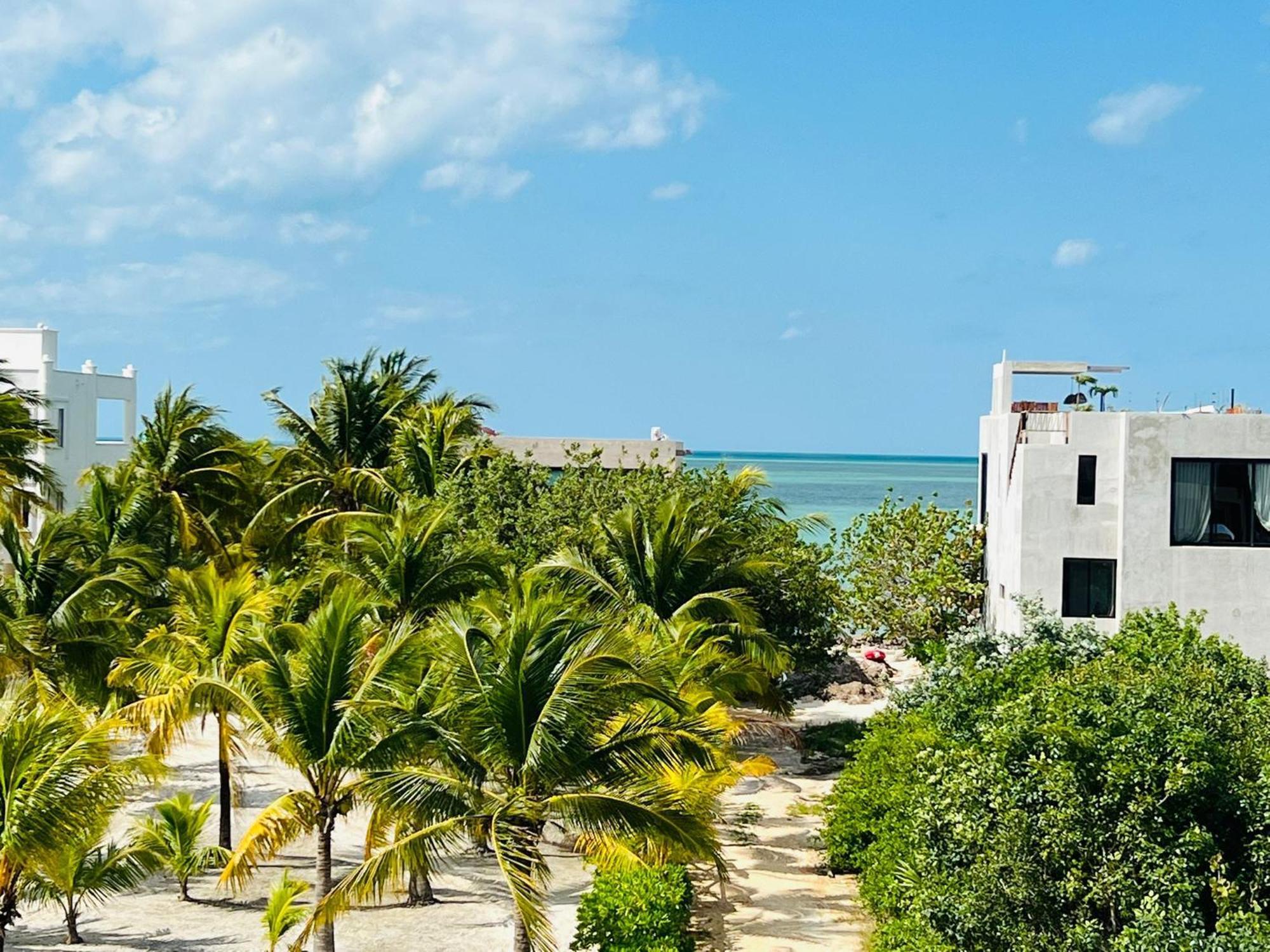 Atenea Holbox Eksteriør billede