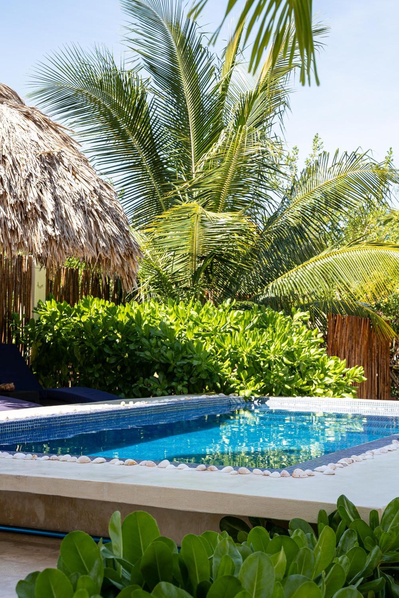 Atenea Holbox Eksteriør billede